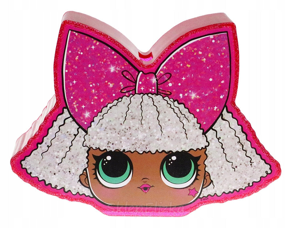 HUCHA SURTIDA LOL SURPRISE 3D PREMIUM EN CAJA