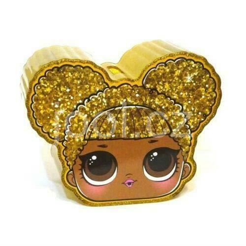 HUCHA SURTIDA LOL SURPRISE 3D PREMIUM EN CAJA