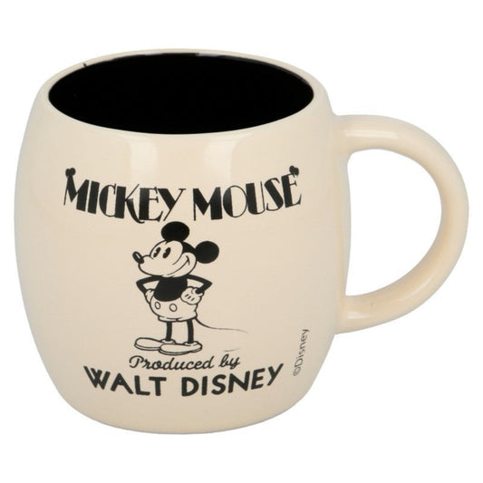 ILLUSION CERAMIC GLOBE MUG 380 ML MICKEY ADULT