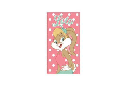 LOLA MICROFIBER BEACH TOWEL