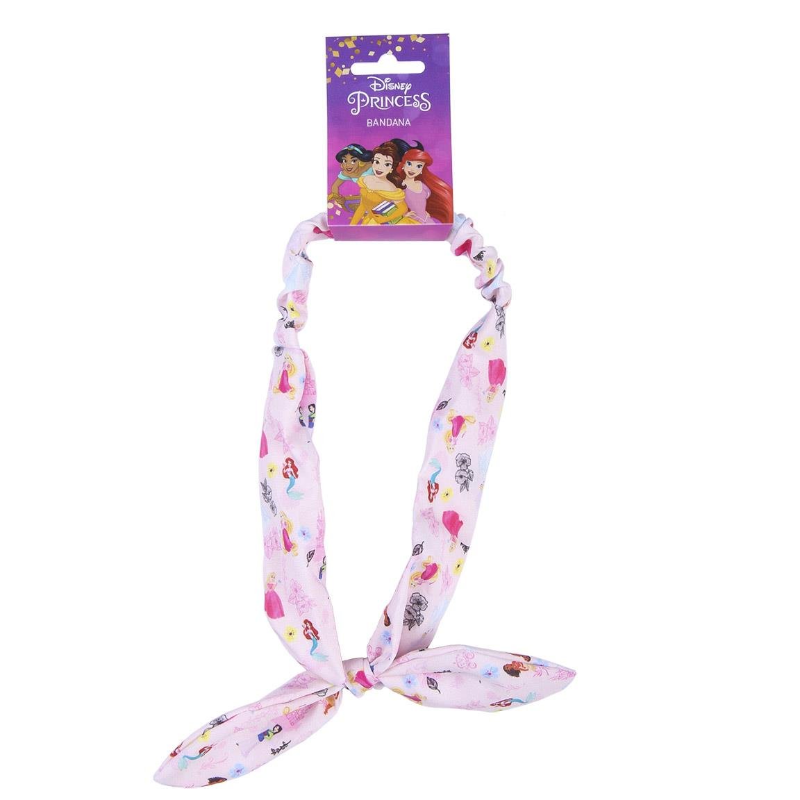 ACCESORIOS PELO BANDANA PRINCESAS PACK 6