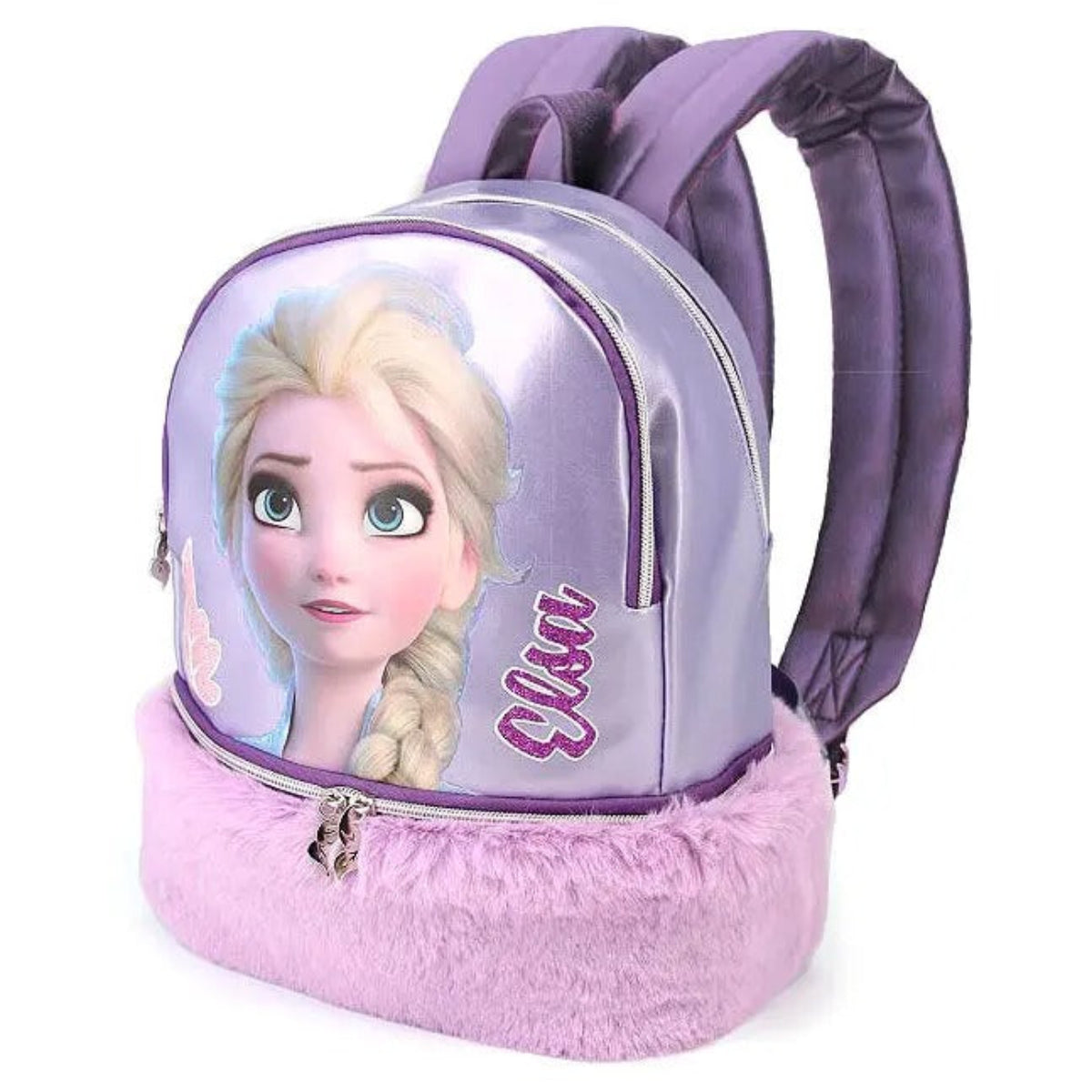MOCHILA ELSA FROZEN DISNEY II NATURE