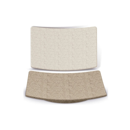 BANDEJA CUADRADA PEQUEÃA TERRA - Imagen 1