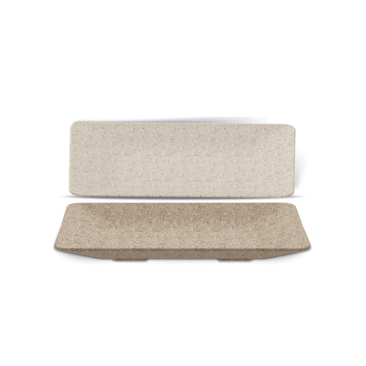 BANDEJA RECTANGULAR GRANDE TERRA