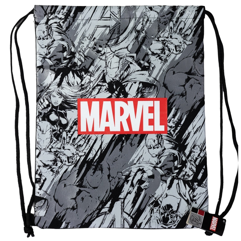 BOLSA AISLANTE FRIENDLY MARVEL PATTERN - Imagen 1