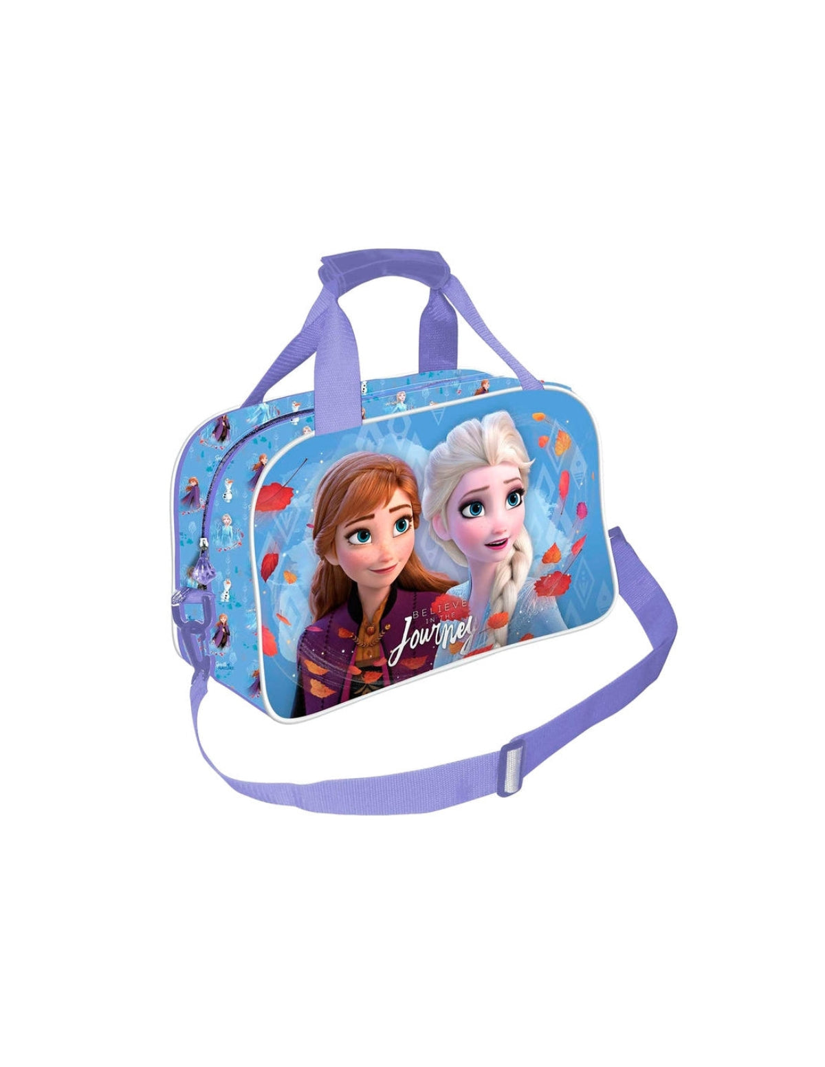BOLSA DE DEPORTE FROZEN II JOURNEY