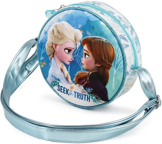 BOLSO REDONDO 3D FROZEN 2 SEEK