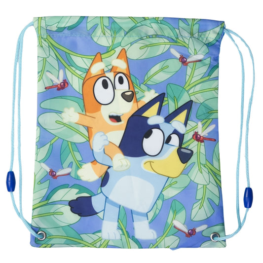 BOLSA MERIENDA BLUEY - Imagen 1