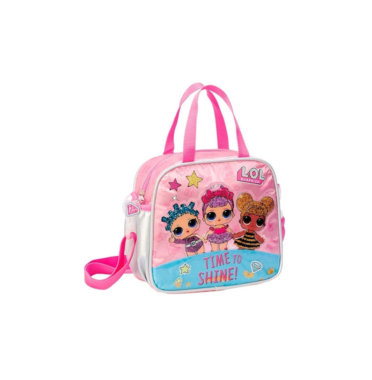 A-MERENDERO TERMICO LOL SURPRISE SHINE 21X23X9CM