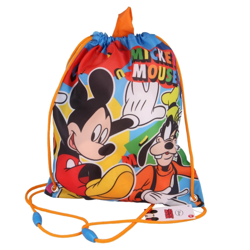 BOLSA MERIENDA MICKEY COOL SUMMER - Imagen 1