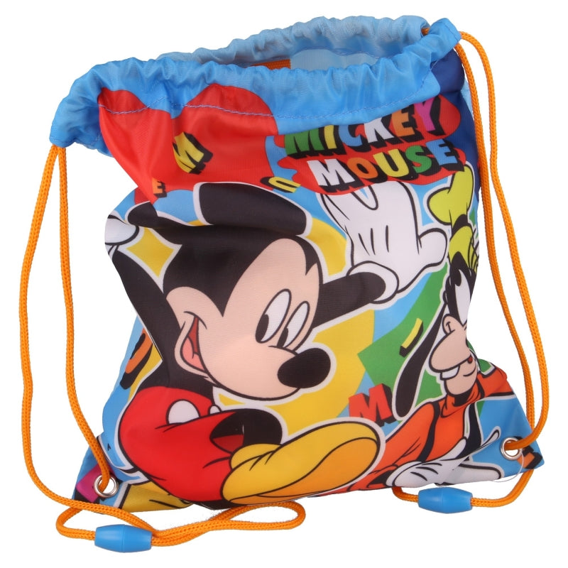 BOLSA MERIENDA MICKEY COOL SUMMER - Imagen 2