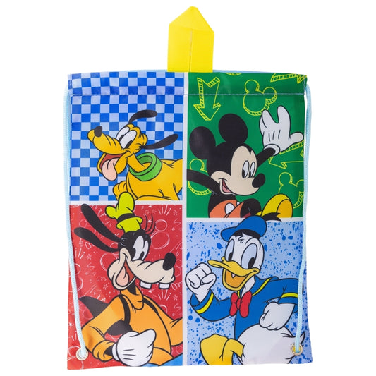 BOLSA MERIENDA MICKEY HAS FUN - Imagen 1