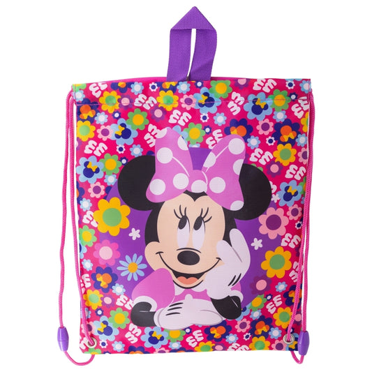 BOLSA MERIENDA MINNIE BOLD FLORALS - Imagen 1