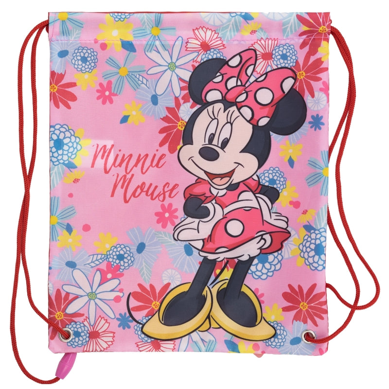 BOLSA MERIENDA MINNIE MOUSE SPRING LOOK - Imagen 1