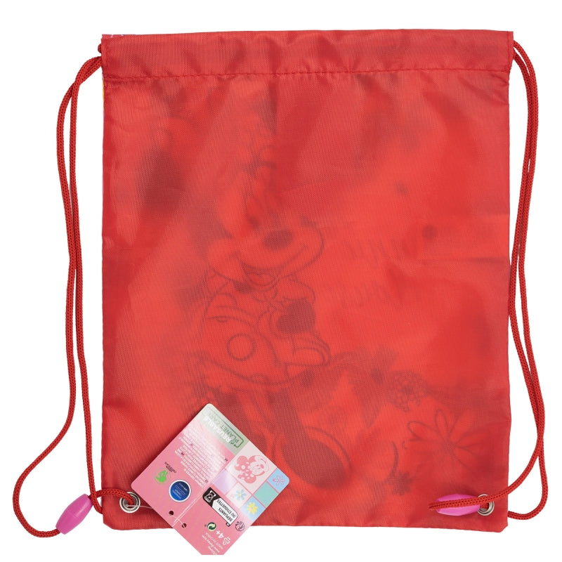 BOLSA MERIENDA MINNIE MOUSE SPRING LOOK - Imagen 2