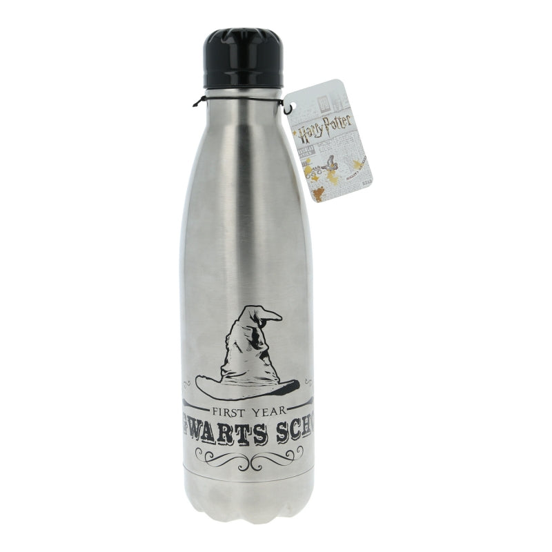 BOTELLA ACERO INOXIDABLE 780 ML HARRY POTTER - Imagen 1