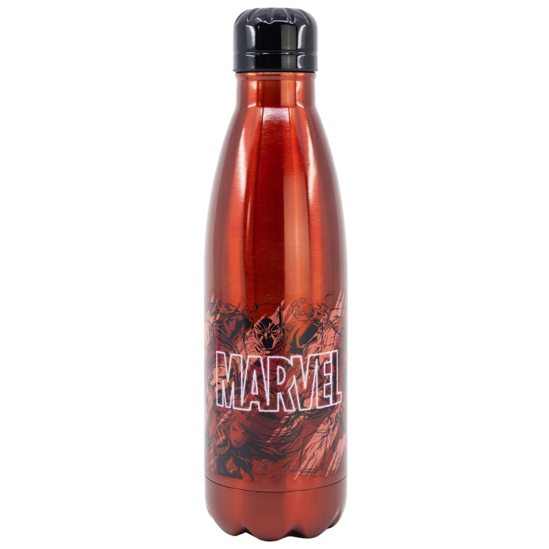 BOTELLA ACERO INOXIDABLE 780 ML MARVEL PATTERN - Imagen 1