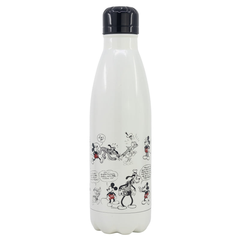 BOTELLA ACERO INOXIDABLE 780 ML MICKEY MOUSE VINTAGE - Imagen 1