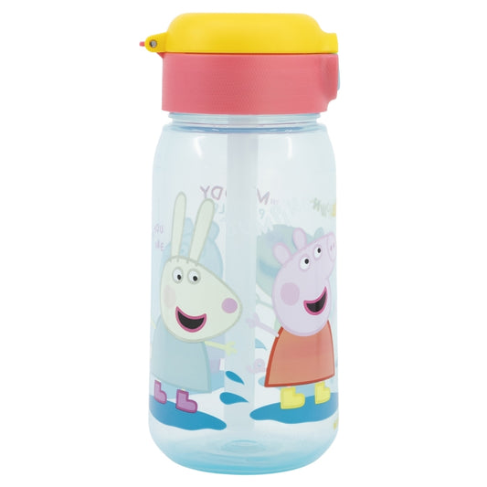 BOTELLA ACTIVE 510 ML PEPPA PIG CORE 2022 - Imagen 1