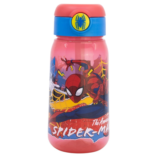 BOTELLA ACTIVE 510 ML SPIDERMAN MOVING TARGET - Imagen 1