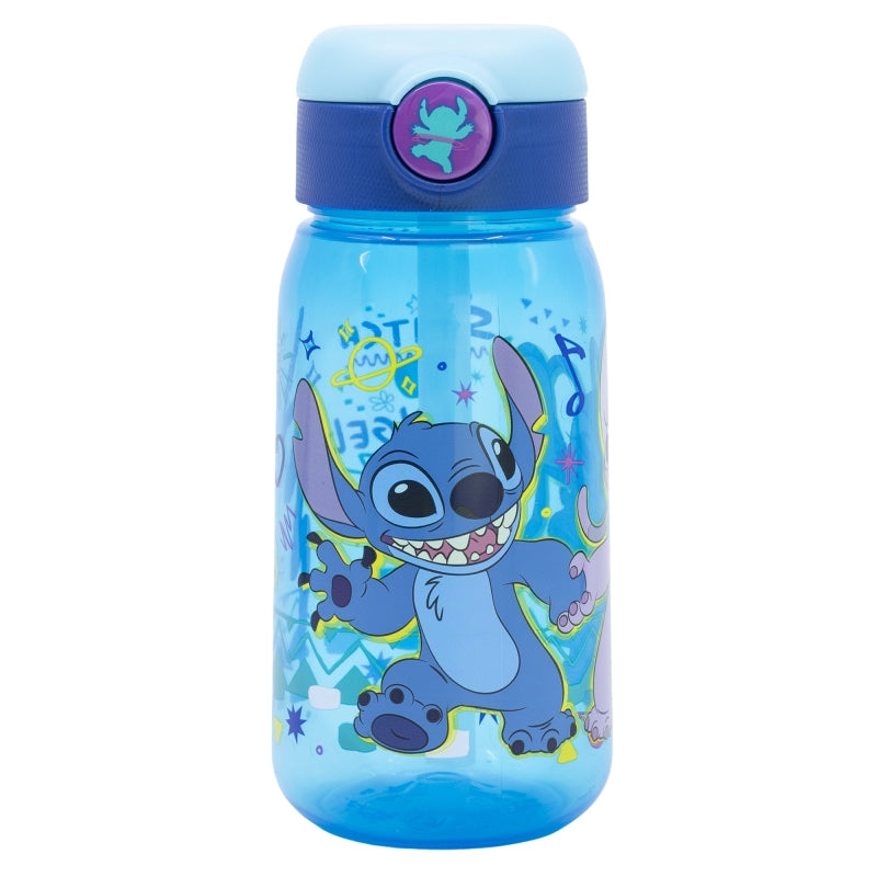 BOTELLA ACTIVE 510 ML STITCH DRAWING - Imagen 1