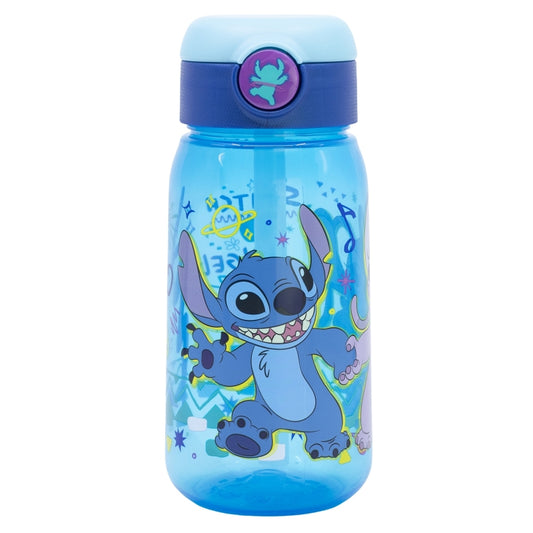 BOTELLA ACTIVE 510 ML STITCH DRAWING - Imagen 1