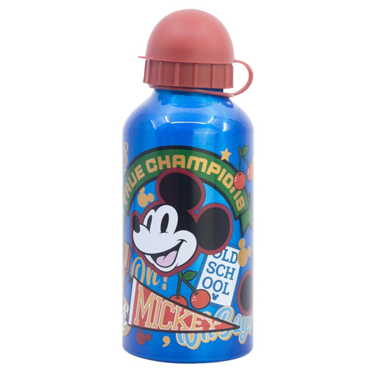 BOTELLA ALUMINIO ALTA 530 ML MICKEY TRUE CHAMPIONS - Imagen 1