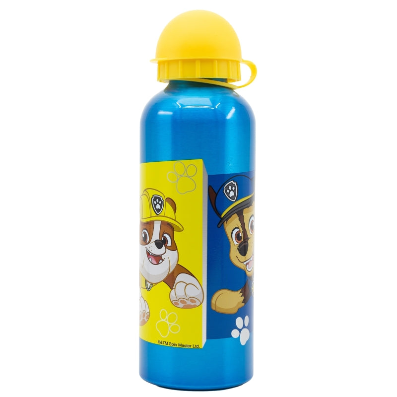 BOTELLA ALUMINIO ALTA 530 ML PAW PATROL PUP POWER - Imagen 1
