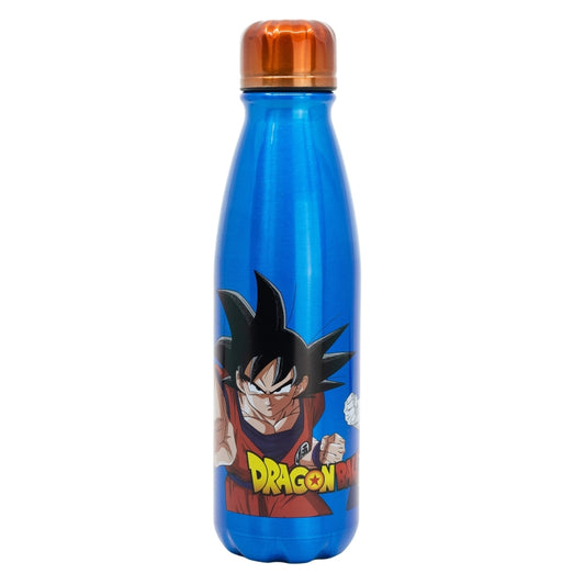 BOTELLA ALUMINIO INFANTIL 600 ML DRAGON BALL - Imagen 1