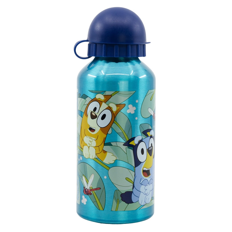 BOTELLA ALUMINIO PEQUEÑA 400 ML BLUEY - Imagen 2