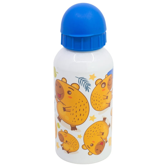 BOTELLA ALUMINIO PEQUEÑA 400 ML CAPIBARA - Imagen 1