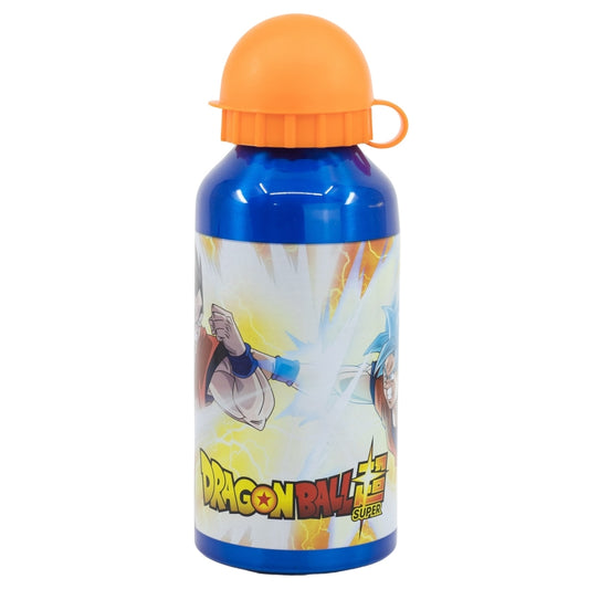 BOTELLA ALUMINIO PEQUEÑA 400 ML DRAGON BALL - Imagen 1