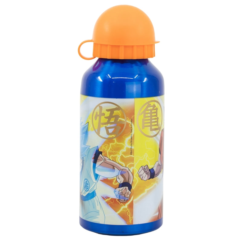 BOTELLA ALUMINIO PEQUEÑA 400 ML DRAGON BALL - Imagen 2