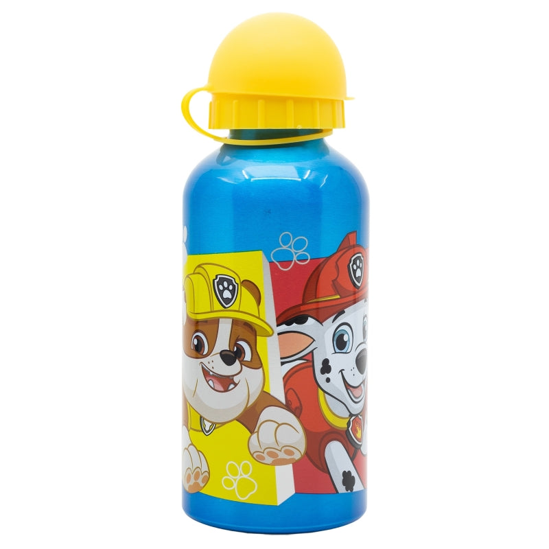 BOTELLA ALUMINIO PEQUEÑA 400 ML PAW PATROL PUP POWER - Imagen 2