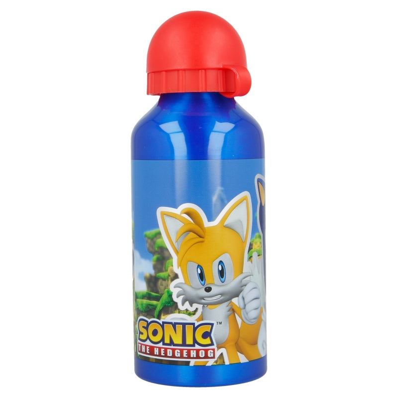 BOTELLA ALUMINIO PEQUEÑA 400 ML SONIC - Imagen 2