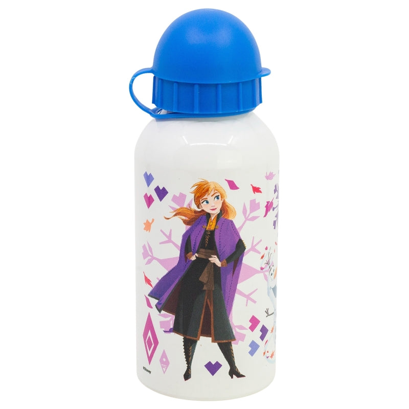 BOTELLA ALUMINIO SB PEQUEÑA 400 ML FROZEN FLOWING - Imagen 2