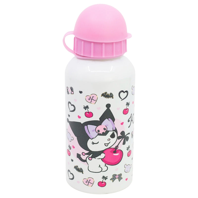 BOTELLA ALUMINIO SB PEQUEÑA 400 ML KUROMI - Imagen 2