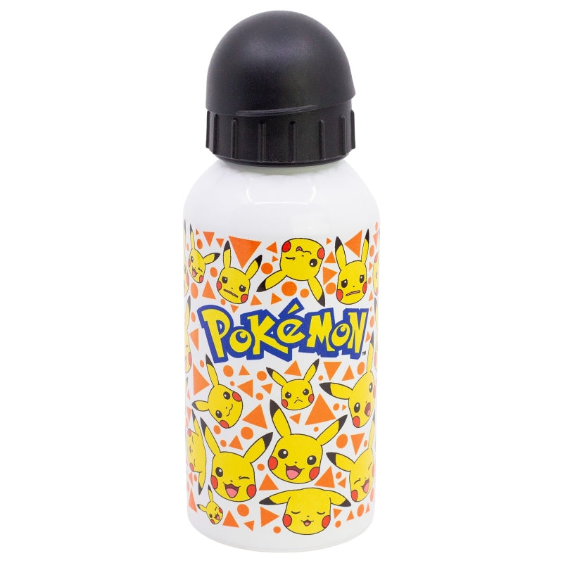 BOTELLA ALUMINIO SB PEQUEÑA 400 ML POKEMON COLOR - Imagen 1