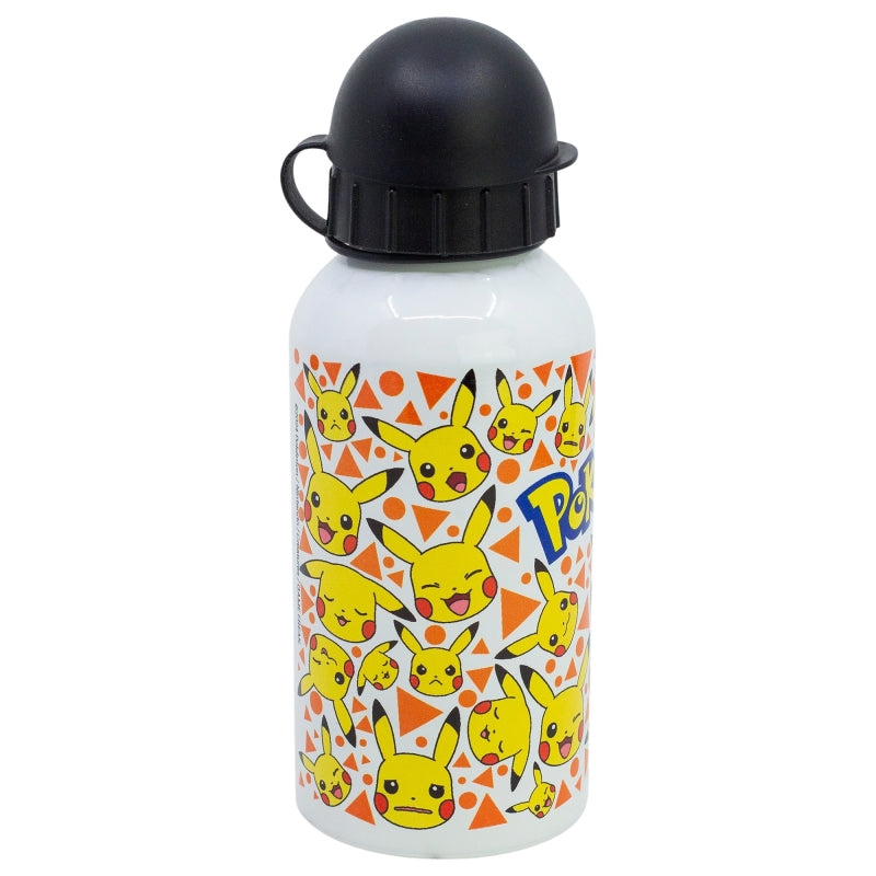 BOTELLA ALUMINIO SB PEQUEÑA 400 ML POKEMON COLOR - Imagen 2