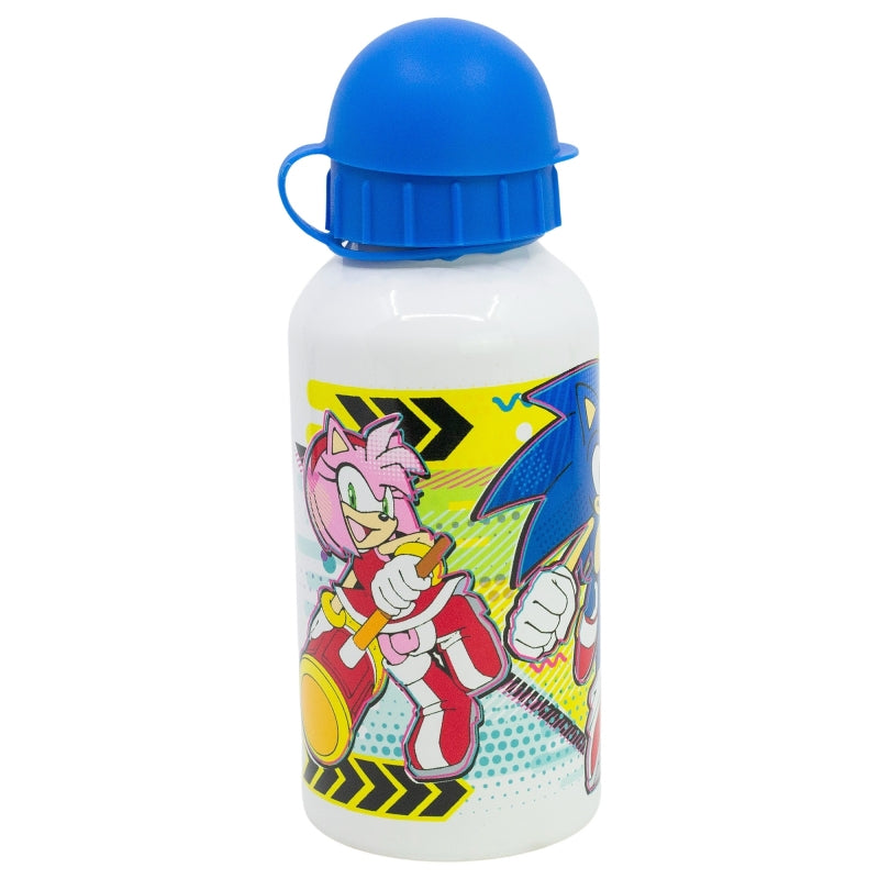 BOTELLA ALUMINIO SB PEQUEÑA 400 ML SONIC REAL SPEED - Imagen 2