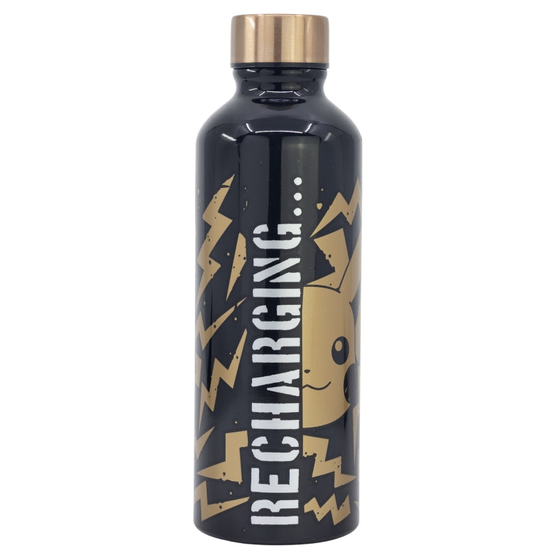 BOTELLA ALUMINIO TREND 755 ML POKEMON THUNDERSTRUCK - Imagen 1