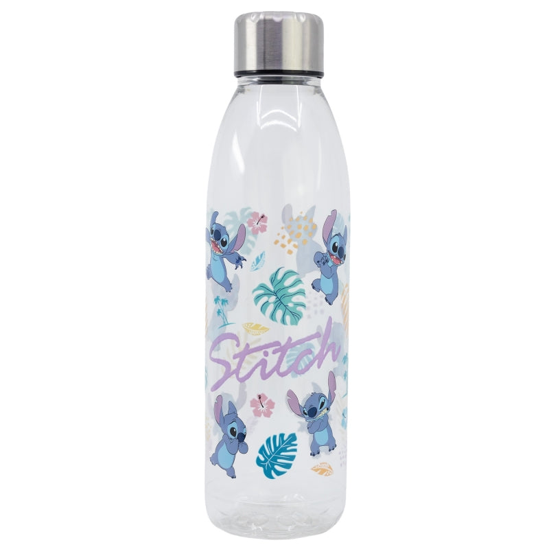 BOTELLA AQUA 980 ML STITCH - Imagen 1