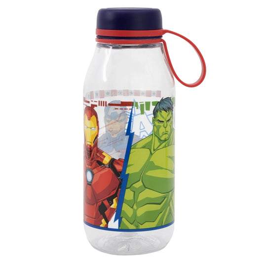 BOTELLA AVENTURA ECOZEN 460 ML AVENGERS INVINCIBLE FORCE - Imagen 1