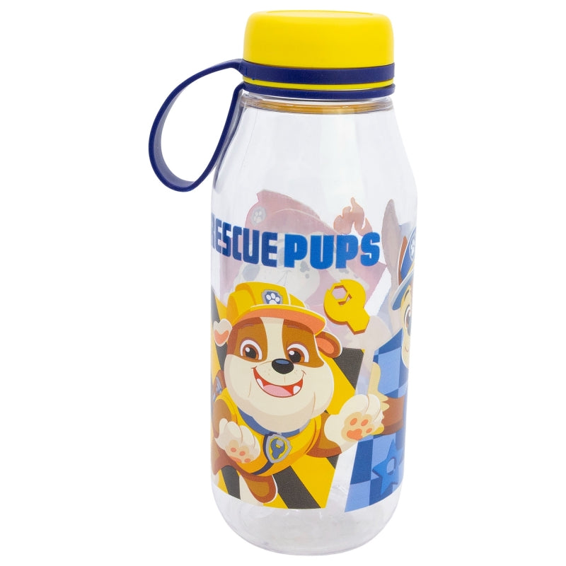 BOTELLA AVENTURA ECOZEN 460 ML PAW PATROL BOY RESCUE PUPS - Imagen 1