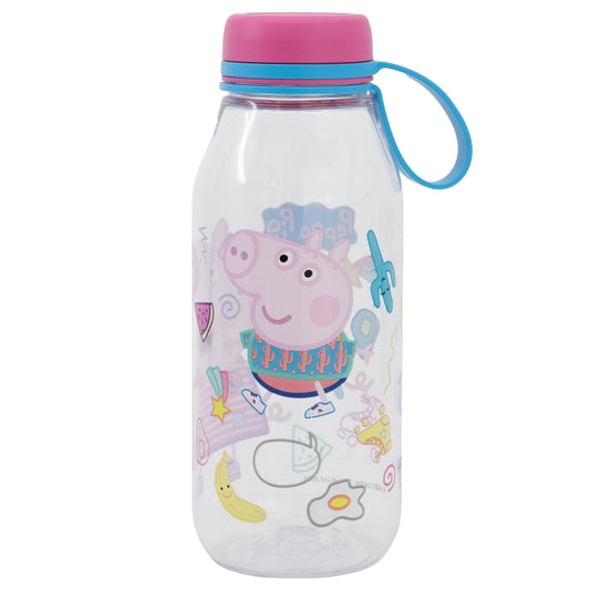 BOTELLA AVENTURA ECOZEN 460 ML PEPPA PIG - Imagen 1