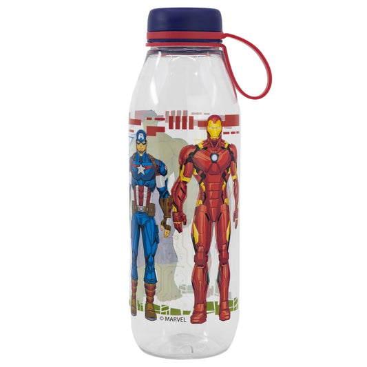BOTELLA AVENTURA ECOZEN 650 ML AVENGERS INVINCIBLE FORCE - Imagen 1