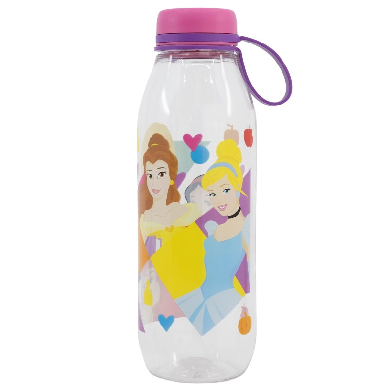 BOTELLA AVENTURA ECOZEN 650 ML DISNEY PRINCESS BRIGHT & BOLD - Imagen 1
