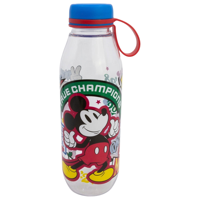 BOTELLA AVENTURA ECOZEN 650 ML MICKEY TRUE CHAMPIONS - Imagen 1
