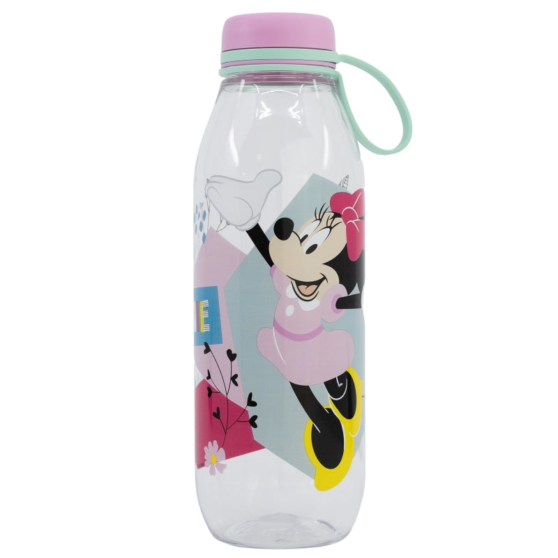 BOTELLA AVENTURA ECOZEN 650 ML MINNIE MOUSE BEING MORE MINNIE - Imagen 1