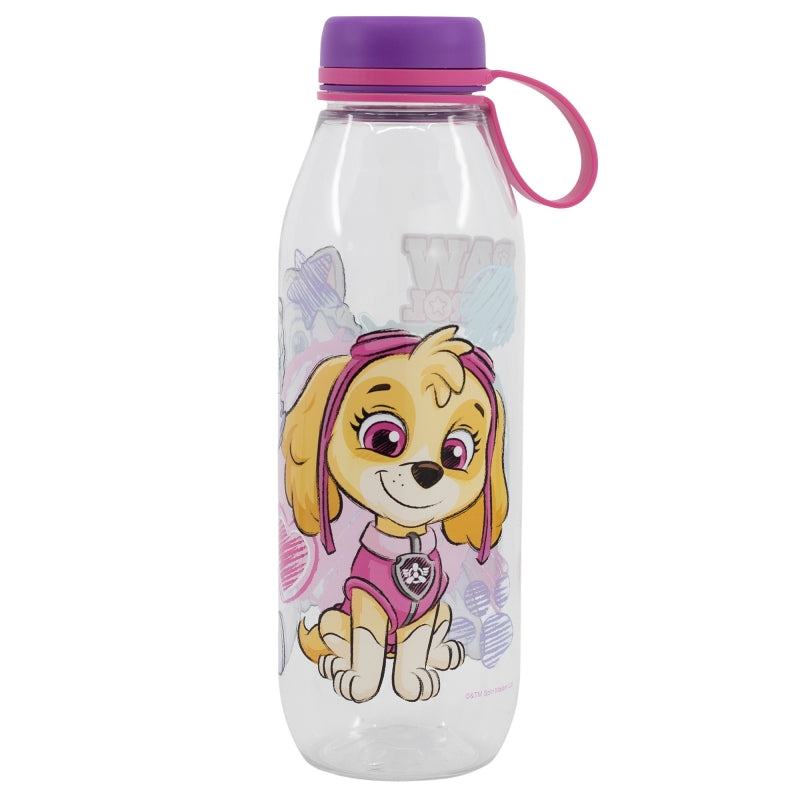 BOTELLA AVENTURA ECOZEN 650 ML PAW PATROL GIRL SKETCH ESSENCE - Imagen 1